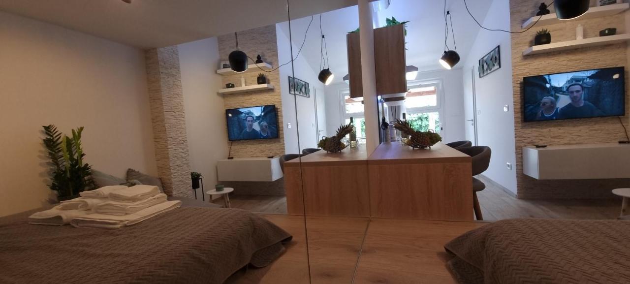 Studio Ayla Διαμέρισμα Ρόβινι Εξωτερικό φωτογραφία