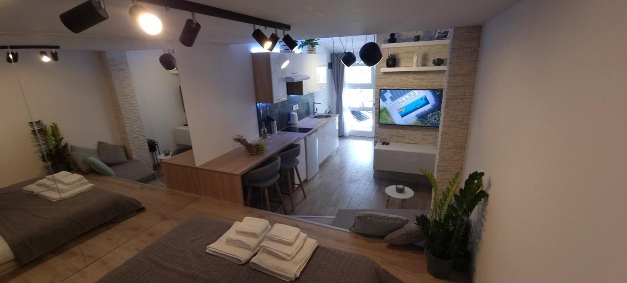 Studio Ayla Διαμέρισμα Ρόβινι Εξωτερικό φωτογραφία